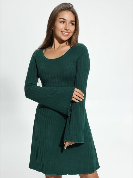 Энрика платье женское (черный) - Lovetex фото 17