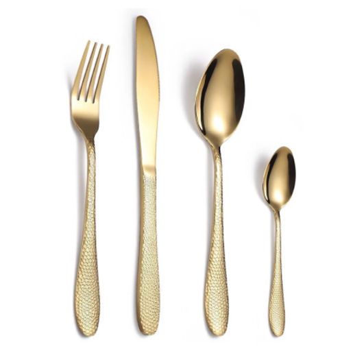 12044 Набор столовых приборов на 6 персон 24 пр подар/упаковка MB (х15) - Mayer&boch фото 7