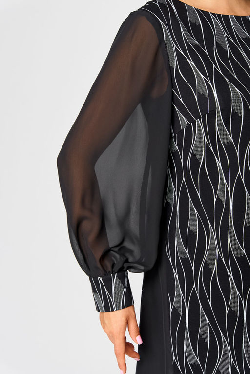 Платье EVA GRANT 7299 ева разводы