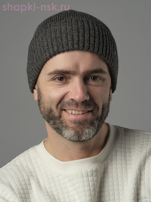 96718 Kent Шапка мужская флис (57-59)