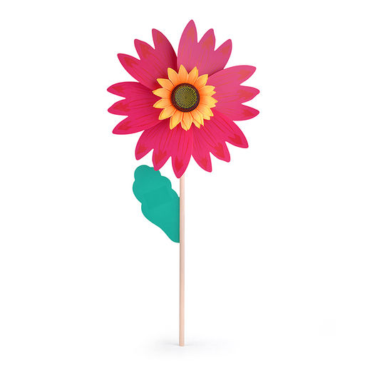 Ветерок "Летний подсолнух"