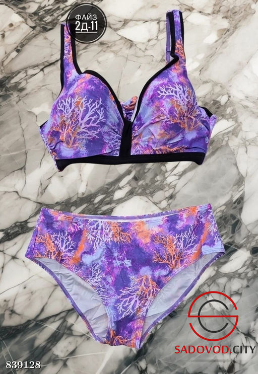 Женский купальник раздельный - Bruno фото 3