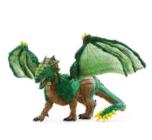 Schleich. Фигурка арт.70791 Eldrador "Дракон джунглей"