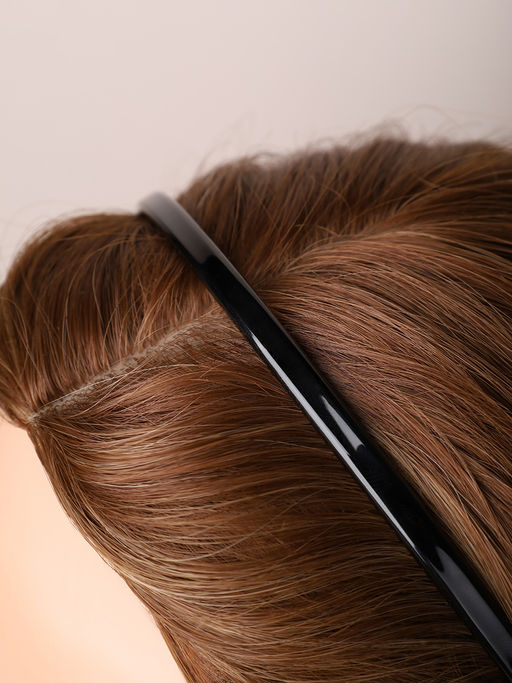 Ободок для волос 0,5 см / K1101 /уп 12/240/