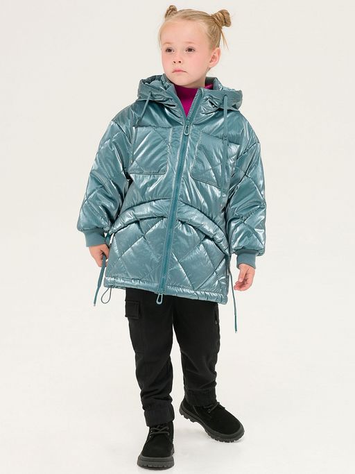 Уценка Pelican GZXL3293 куртка для девочек  фото 8