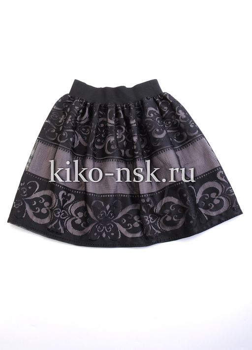 782417 Юбка для девочки Кларис - Kiko фото 2