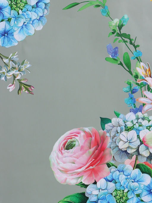 Пакет подарочный ламинированный «Гармония», 33×42.5×10 см