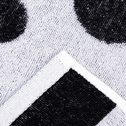 Полотенце махровое Mickey Микки Маус, белый, 70х130 см, 100% хлопок, 420гр/м2 - Disney фото 3