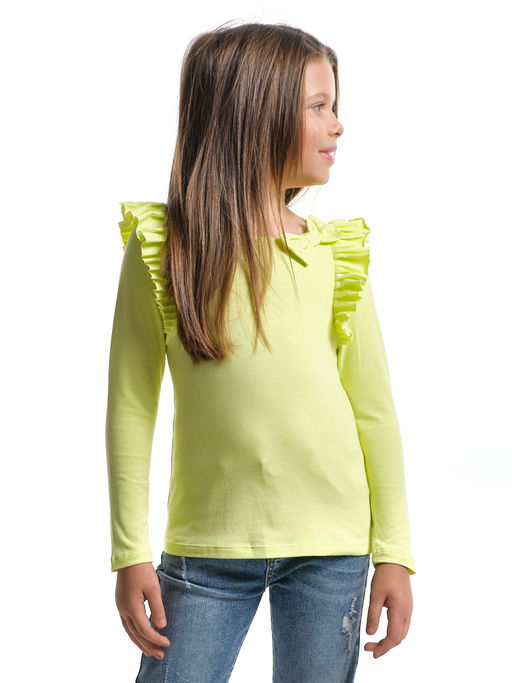 Футболка (лонгслив)	 UD 1526 касар - Mini maxi фото 7