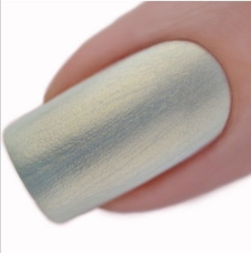 El Corazon 423/1353 Nail_ru светло-голубой с золотым перламутром