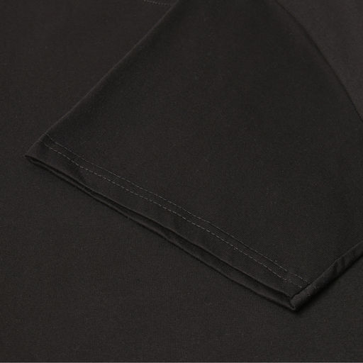 Футболка мужская, цвет черный/дракон, размер 54