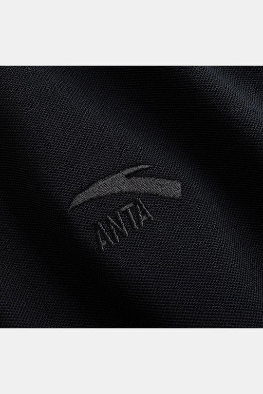 Поло Черный - Anta фото 5