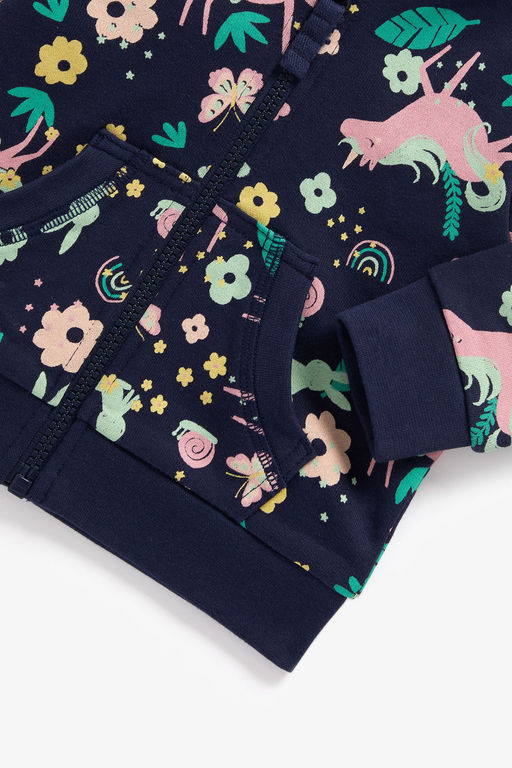 Mothercare / Толстовка с капюшоном  фото 3