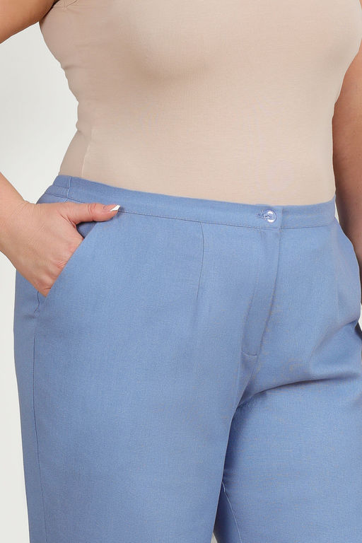 Костюм Ninele 5956 голубой  фото 3