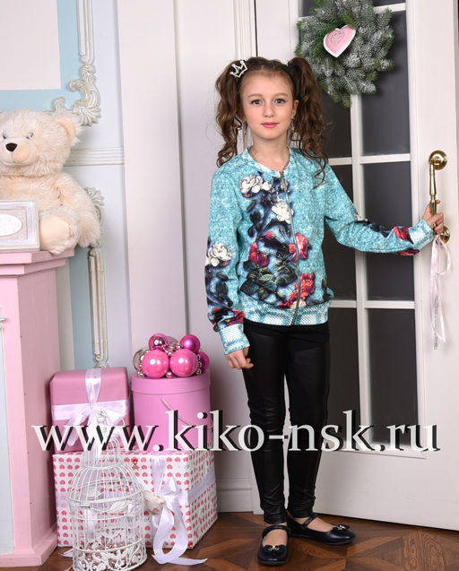 3495 Лосины Love Alice - Kiko фото 17
