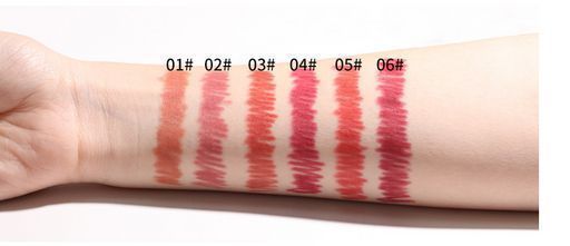 Подводка для губ и глаз 2 в 1  тон 04 - Julystar фото 3