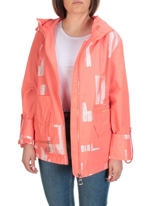 F2109 CORAL Ветровка женская MARIA - Фабричный китай фото 9