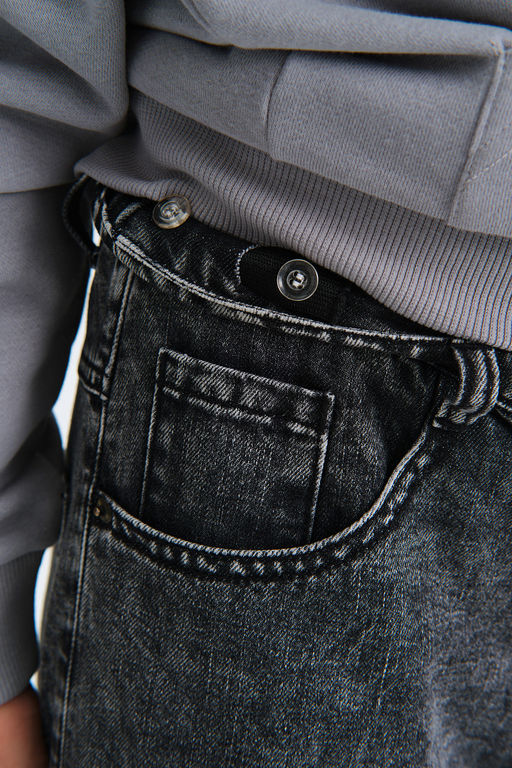 BGPQ3377 Брюки для мальчиков - Pelican фото 5