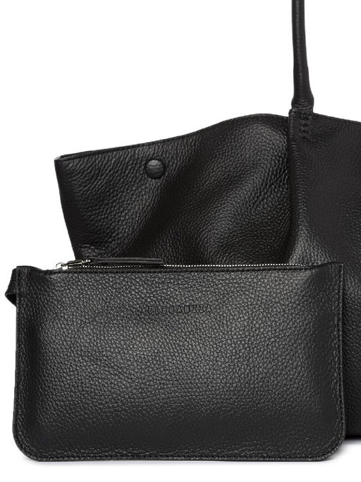 Сумка ELEGANZZA Z22-DB10961 black  фото 4