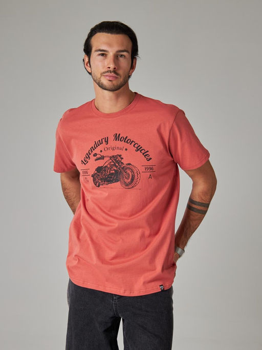 Футболка мужская арт. 02285/Moto
