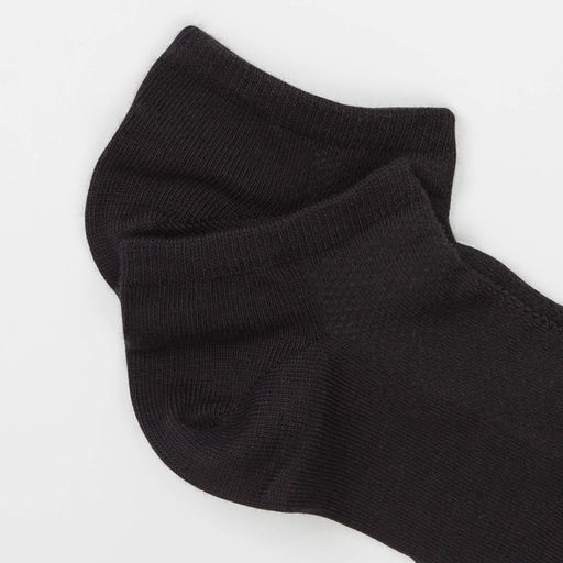 Цена за 2 шт. Носки женские, размер 39-41, цвет чёрный