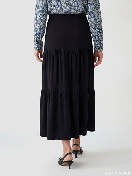 Beli Lastikli Katkat Etek