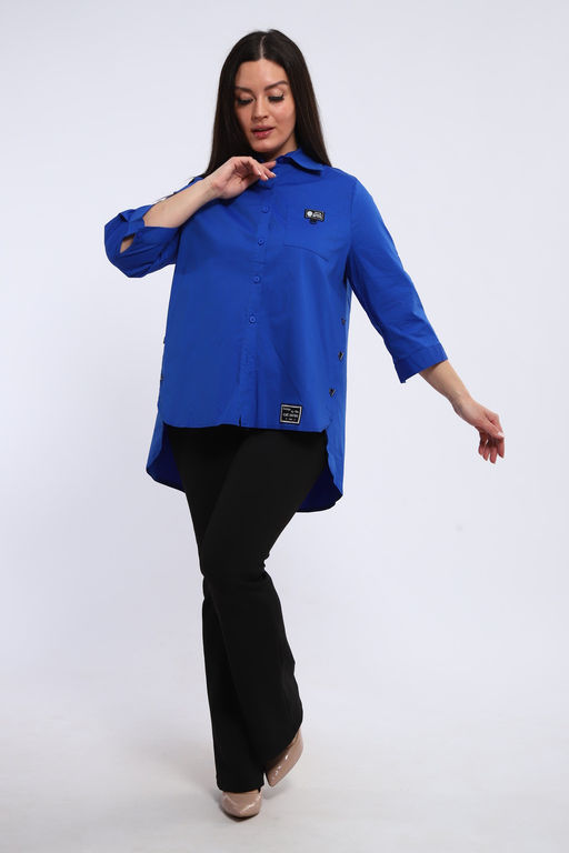 Женская рубашка 31947 - Натали фото 18