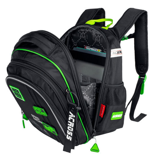 Рюкзак ACROSS 25-410-7  фото 7