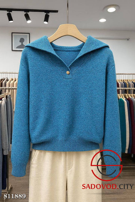 Вязаная кофточка женская - Bruno фото 8