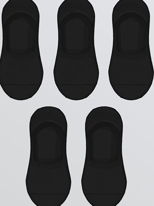 Kad?n D?z Babet ?orap 5li