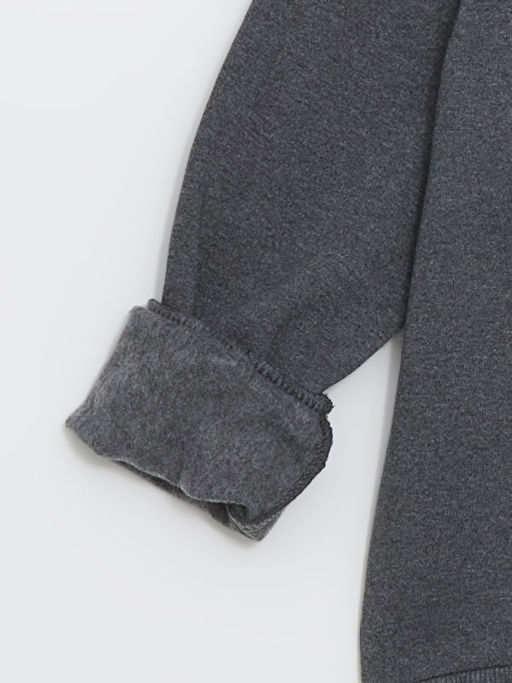 Kap??onlu Erkek ?ocuk Sweatshirt - Waikiki фото 2