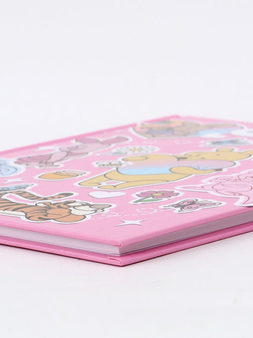 Дневник школьный для 1-4 класса, в твердой обложке, 40 л "Стикерный"