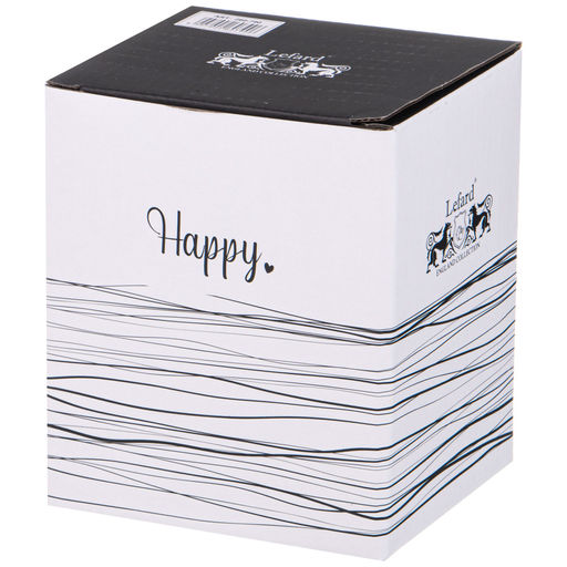 КРУЖКА LEFARD MODERN LINES 380МЛ фото 3