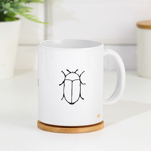 Кружка сублимация Невывожук, с нанесением, 320 мл - Дарим Красиво фото 3