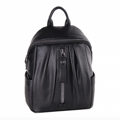 Рюкзак 69122-5 black Velina Fabbiano-Safenta