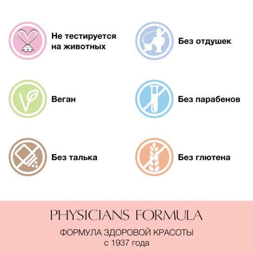 PHYSICIANS FORMULA Румяна минеральные для щек и губ Diamond Filler Cheek&Lip Color тон: бриллиантовый персик, 7,3 мл фото 9