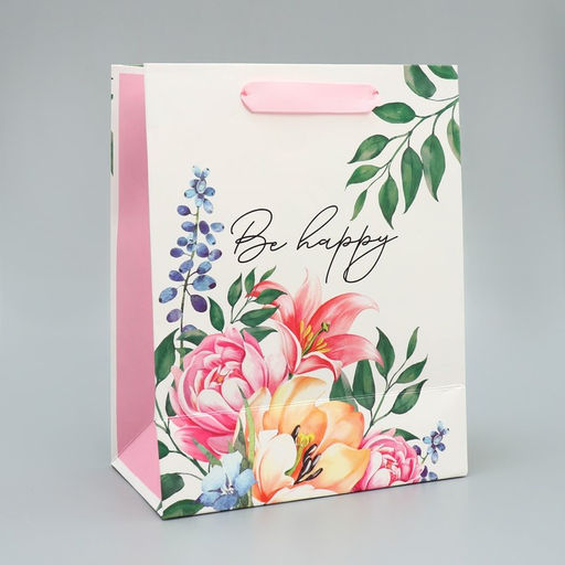 Набор пакетов ламинированных, двухсторонние Женщины с Венеры 12 15 5.5 см 23 27 11.5 см - Дарите счастье фото 15