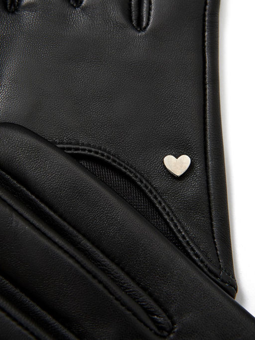 Перчатки женские ш/п LB-2601 black