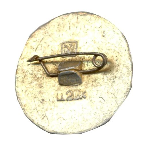 Значок Золотое кольцо Кинешма