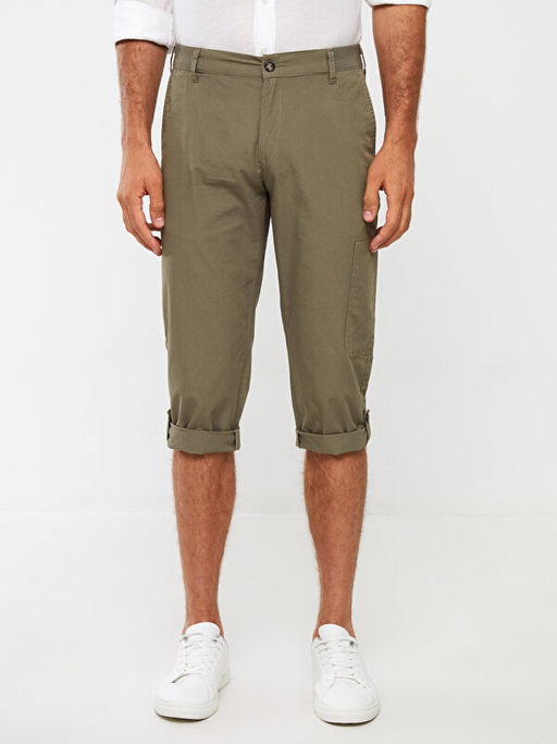 Standart Kal?p Gabardin Erkek Roller ?ort