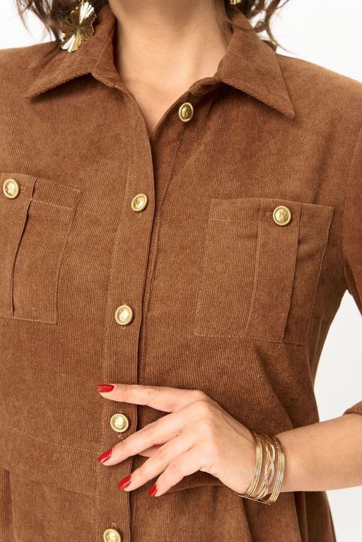 Платье Svetlana Style 2137 кэмел