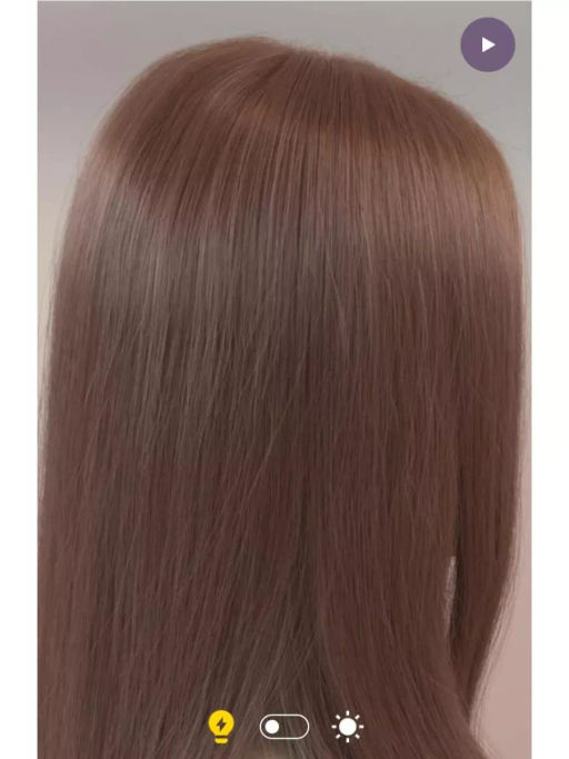 Стойкая краска 6/41 темный блонд медно-пепельный LondaColor - Londa professional фото 3