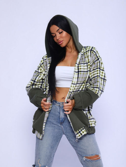 Куртка Ника - Нагорная текстиль фото 4