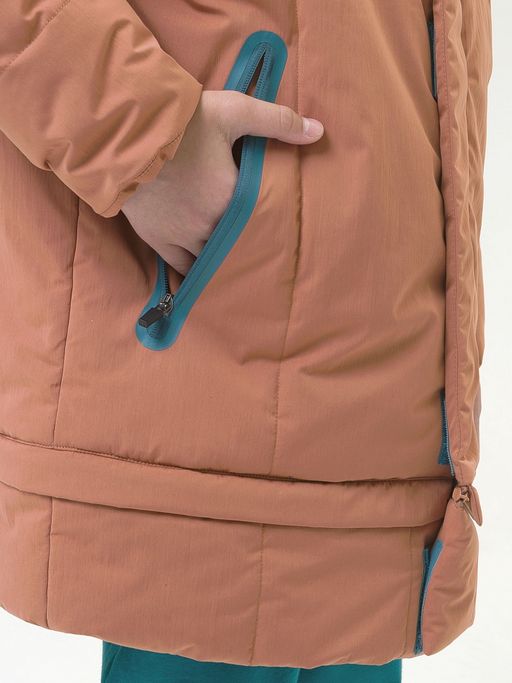 Уценка PELICAN BZXL4295 куртка для мальчиков  фото 4