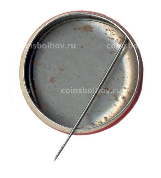 Значок Фестиваль XI -й Праздник песни