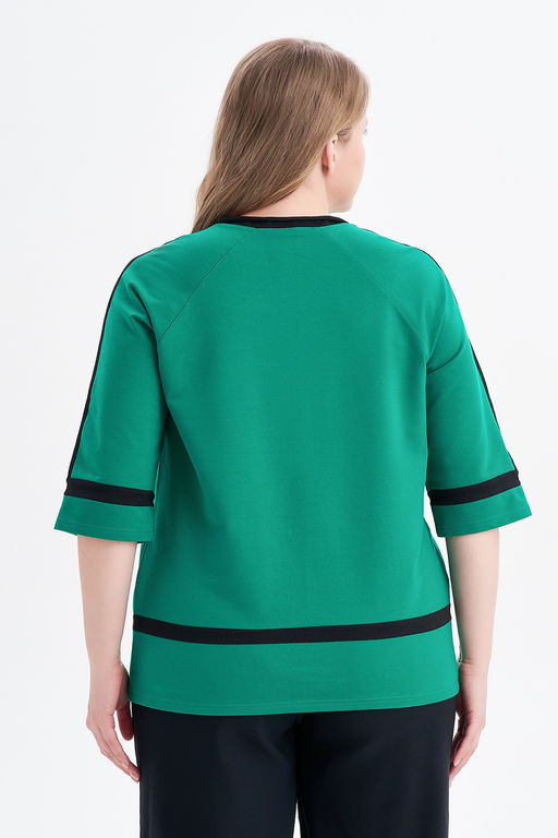 Блузка - Olsi фото 2