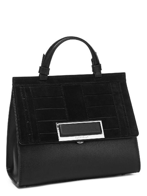 Сумка ELEGANZZA Z9112-8760 black  фото 3