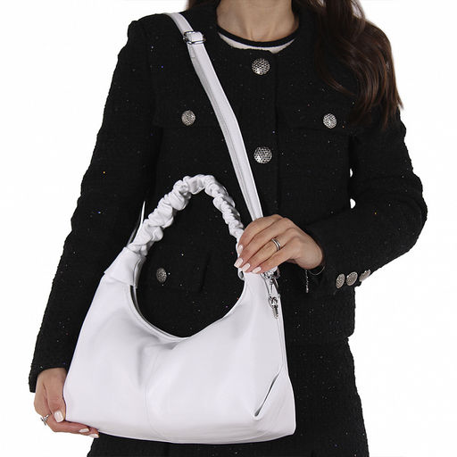 Сумка 9019-9NN white  Natale Navetta