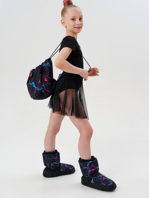 PlayToday / Сумка-чехол для гимнастического мяча для девочки  фото 10