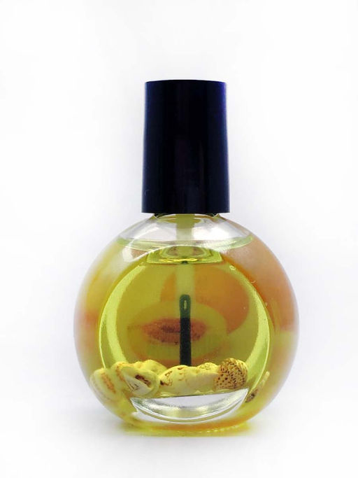 BHM Professional Масло для ногтей и кутикулы, дыня, 15 мл  фото 3